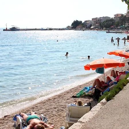 Apartment Studio Gradac 5198e *
