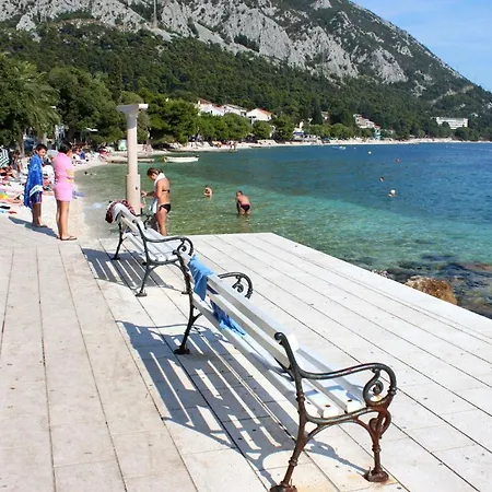 Studio Gradac 5198e * Gradac (Split-Dalmatia)